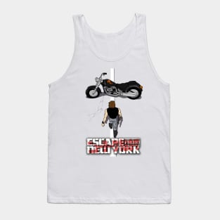 snake plissken Tank Top